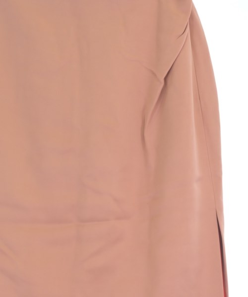 DRIES VAN NOTEN（ドリスヴァンノッテン）ひざ丈スカート ピンク サイズ:36(XS位) レディース/2200656950027