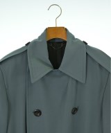 DRIES VAN NOTEN（ドリスヴァンノッテン）トレンチコート 青 サイズ:44(S位) メンズ/2200650892019