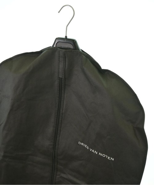 DRIES VAN NOTEN（ドリスヴァンノッテン）ステンカラーコート 紫 サイズ:48(L位) メンズ/2200650892026