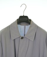 DRIES VAN NOTEN（ドリスヴァンノッテン）ステンカラーコート 紫 サイズ:48(L位) メンズ/2200650892026