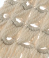 DRIES VAN NOTEN（ドリスヴァンノッテン）マフラー ベージュ サイズ:- レディース/2200650892064