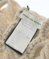 DRIES VAN NOTEN（ドリスヴァンノッテン）マフラー ベージュ サイズ:- レディース/2200650892064