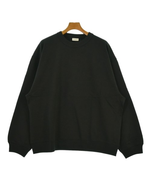 DRIES VAN NOTEN(ドリスヴァンノッテン)スウェット 黒 サイズ:M/2200651973175