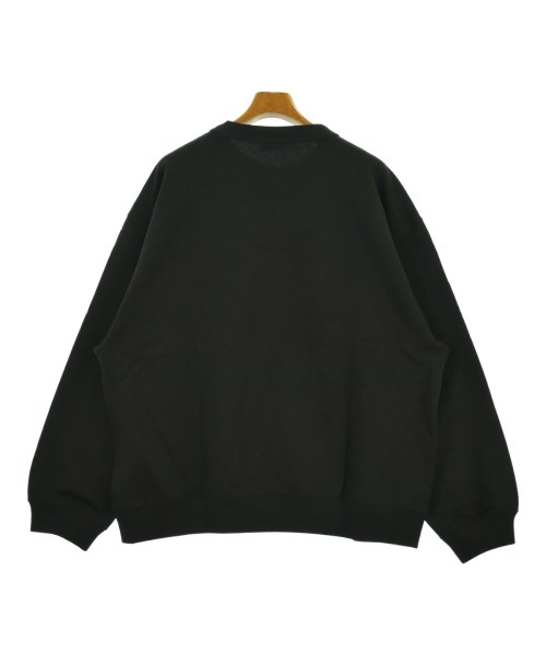 DRIES VAN NOTEN（ドリスヴァンノッテン）スウェット 黒 サイズ:M メンズ/2200651973175