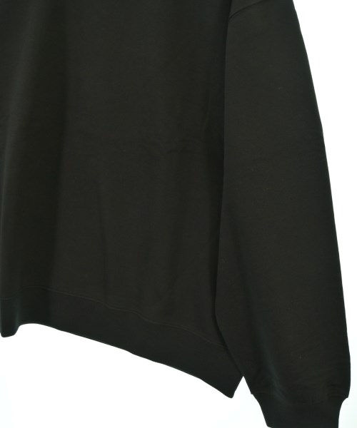 DRIES VAN NOTEN（ドリスヴァンノッテン）スウェット 黒 サイズ:M メンズ/2200651973175