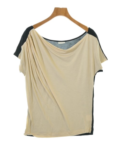 DRIES VAN NOTEN(ドリスヴァンノッテン)Tシャツ・カットソー ベージュ サイズ:S/2200657047214