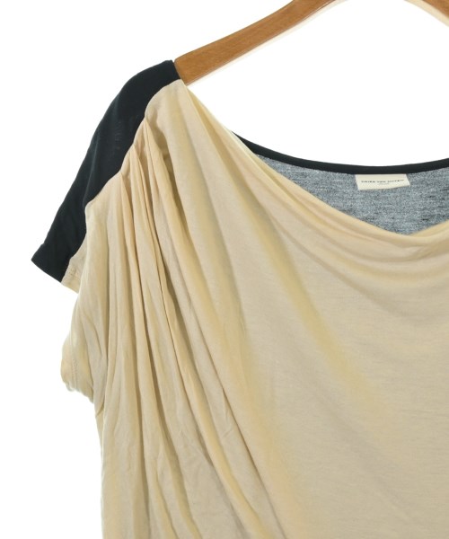 DRIES VAN NOTEN（ドリスヴァンノッテン）Tシャツ・カットソー ベージュ サイズ:S レディース/2200657047214