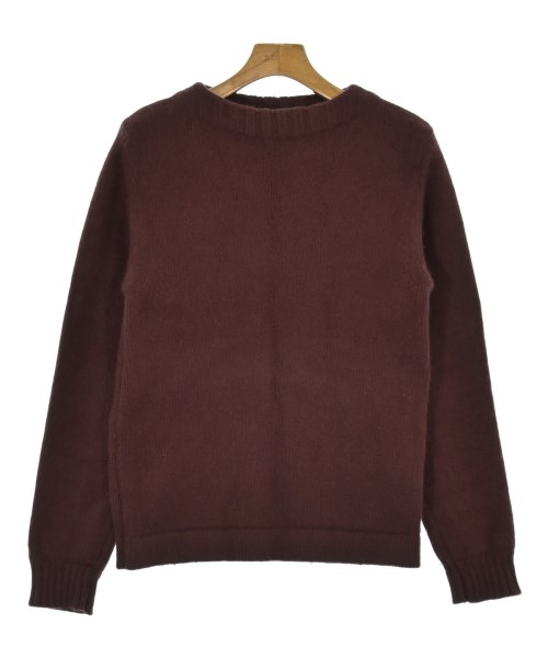 DRIES VAN NOTEN(ドリスヴァンノッテン)ニット・セーター 赤 サイズ:M/2200657111014