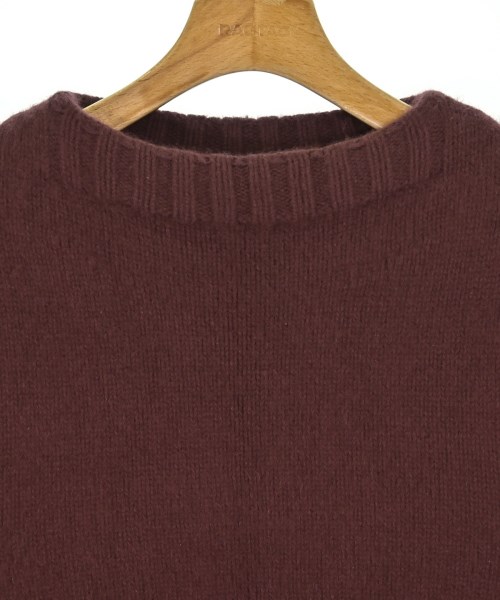 DRIES VAN NOTEN（ドリスヴァンノッテン）ニット・セーター 赤 サイズ:M メンズ/2200657111014