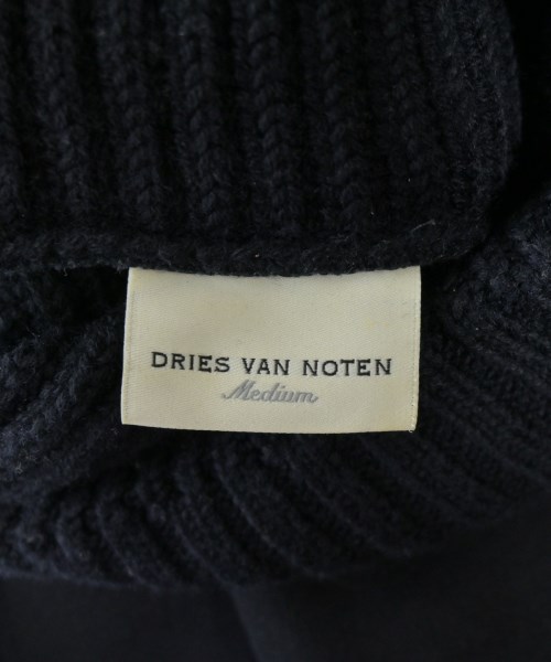 DRIES VAN NOTEN（ドリスヴァンノッテン）スウェット 紺 サイズ:M メンズ/2200657151010