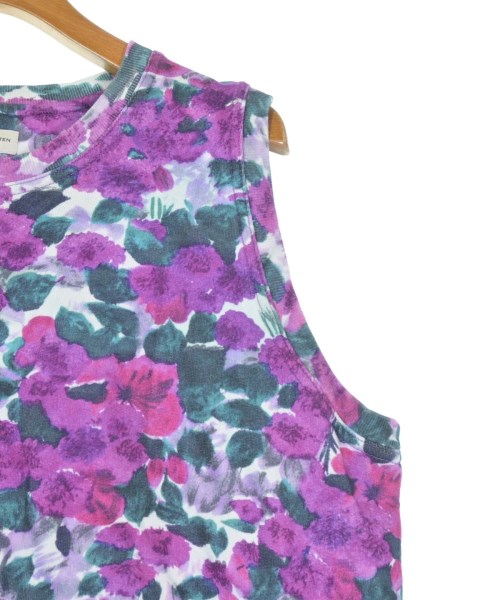 DRIES VAN NOTEN（ドリスヴァンノッテン）ノースリーブ 紫 サイズ:S レディース/2200653988306