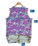 DRIES VAN NOTEN（ドリスヴァンノッテン）ノースリーブ 紫 サイズ:S レディース/2200653988306
