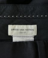 DRIES VAN NOTEN（ドリスヴァンノッテン）スラックス 黒 サイズ:48(L位) メンズ/2200656735563