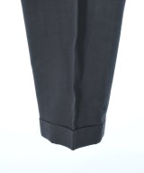 DRIES VAN NOTEN（ドリスヴァンノッテン）スラックス 黒 サイズ:48(L位) メンズ/2200656735563