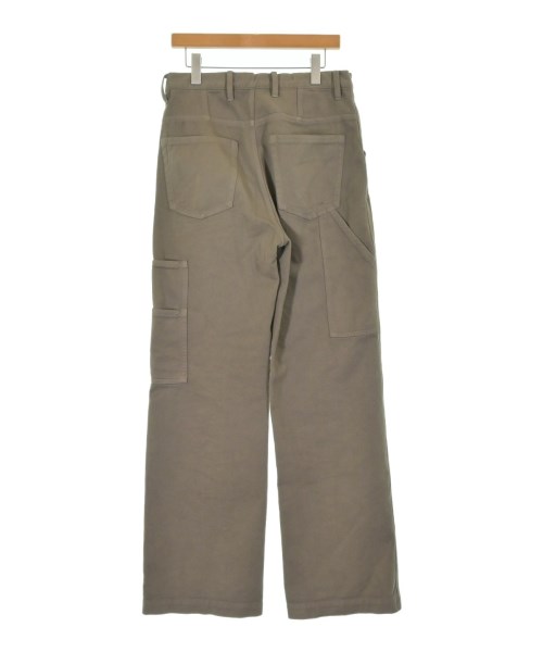 DRIES VAN NOTEN（ドリスヴァンノッテン）チノパン 茶 サイズ:M メンズ/2200657251024