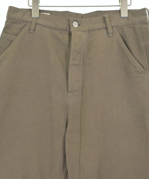 DRIES VAN NOTEN（ドリスヴァンノッテン）チノパン 茶 サイズ:M メンズ/2200657251024