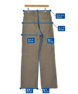 DRIES VAN NOTEN（ドリスヴァンノッテン）チノパン 茶 サイズ:M メンズ/2200657251024