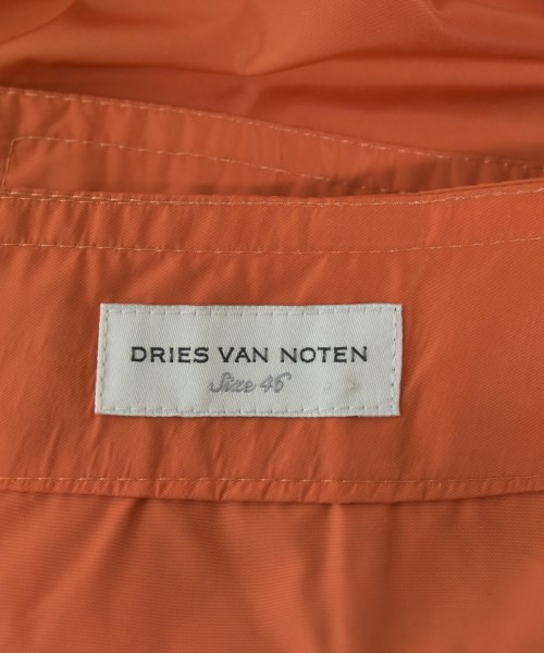 DRIES VAN NOTEN（ドリスヴァンノッテン）その他 オレンジ サイズ:46(M位) メンズ/2200657261023