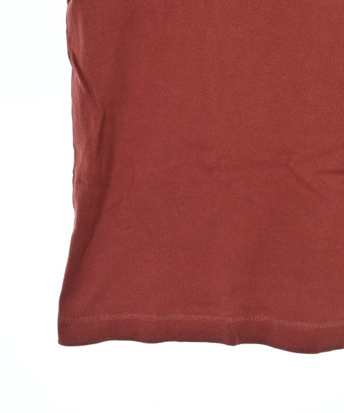 DRIES VAN NOTEN（ドリスヴァンノッテン）Tシャツ・カットソー 赤 サイズ:S メンズ/2200657491215