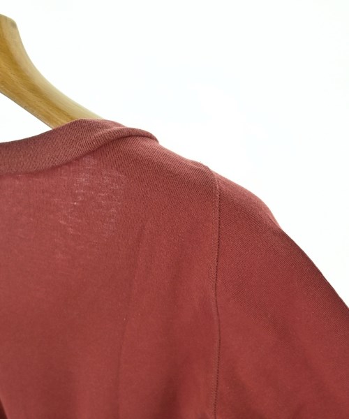 DRIES VAN NOTEN（ドリスヴァンノッテン）Tシャツ・カットソー 赤 サイズ:S メンズ/2200657491215