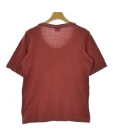 DRIES VAN NOTEN（ドリスヴァンノッテン）Tシャツ・カットソー 赤 サイズ:S メンズ/2200657491215