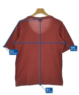 DRIES VAN NOTEN（ドリスヴァンノッテン）Tシャツ・カットソー 赤 サイズ:S メンズ/2200657491215