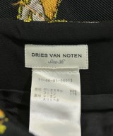 DRIES VAN NOTEN（ドリスヴァンノッテン）ロング・マキシ丈スカート 黒 サイズ:36(XS位) レディース/2200652975321