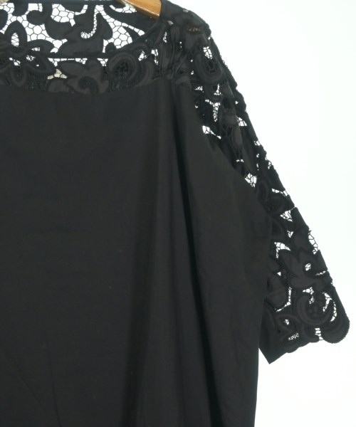 DRIES VAN NOTEN（ドリスヴァンノッテン）ワンピース 黒 サイズ:M レディース/2200657669072