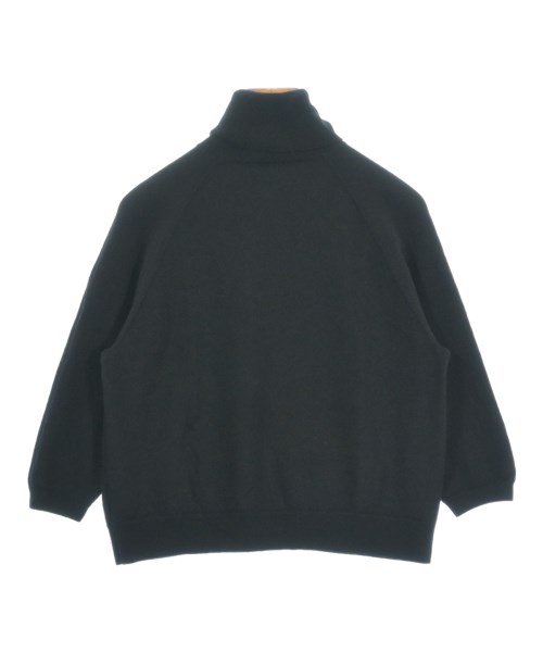 DRIES VAN NOTEN（ドリスヴァンノッテン）ニット・セーター 黒 サイズ:M レディース/2200657669089