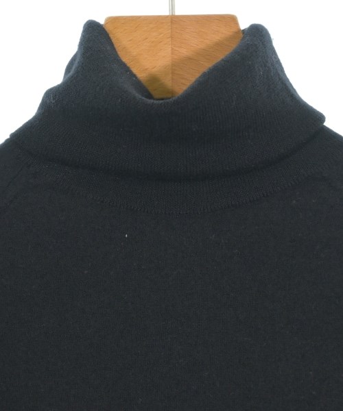 DRIES VAN NOTEN（ドリスヴァンノッテン）ニット・セーター 黒 サイズ:M レディース/2200657669089