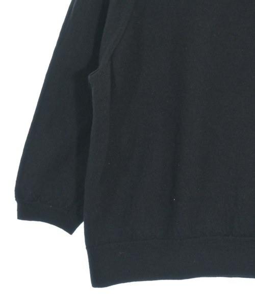 DRIES VAN NOTEN（ドリスヴァンノッテン）ニット・セーター 黒 サイズ:M レディース/2200657669089