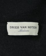 DRIES VAN NOTEN（ドリスヴァンノッテン）ニット・セーター 黒 サイズ:M レディース/2200657669089