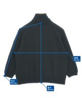 DRIES VAN NOTEN（ドリスヴァンノッテン）ニット・セーター 黒 サイズ:M レディース/2200657669089