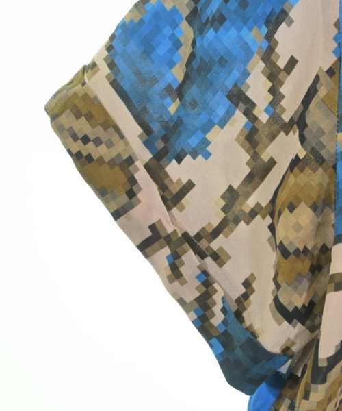 DRIES VAN NOTEN（ドリスヴァンノッテン）ブラウス ベージュ サイズ:36(XS位) レディース/2200657669102