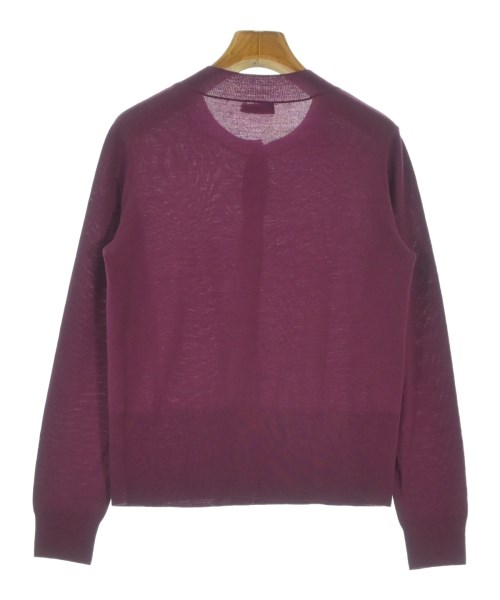 DRIES VAN NOTEN（ドリスヴァンノッテン）カーディガン 赤 サイズ:-(M位) レディース/2200657669126