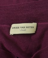 DRIES VAN NOTEN（ドリスヴァンノッテン）カーディガン 赤 サイズ:-(M位) レディース/2200657669126