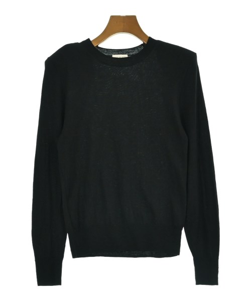 DRIES VAN NOTEN(ドリスヴァンノッテン)ニット・セーター 黒 サイズ:-(XS位)/2200657807023