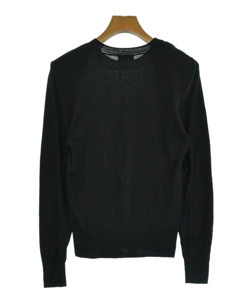 DRIES VAN NOTEN（ドリスヴァンノッテン）ニット・セーター 黒 サイズ:-(XS位) レディース/2200657807023