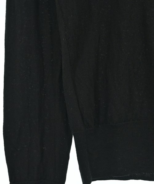 DRIES VAN NOTEN（ドリスヴァンノッテン）ニット・セーター 黒 サイズ:-(XS位) レディース/2200657807023
