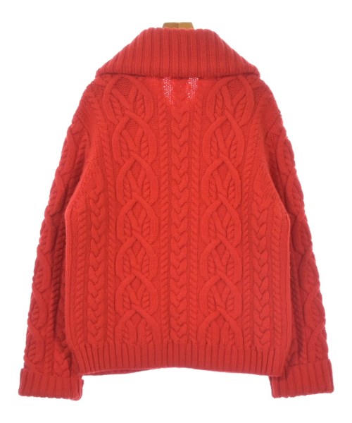 DRIES VAN NOTEN（ドリスヴァンノッテン）カーディガン 赤 サイズ:L メンズ/2200654950296