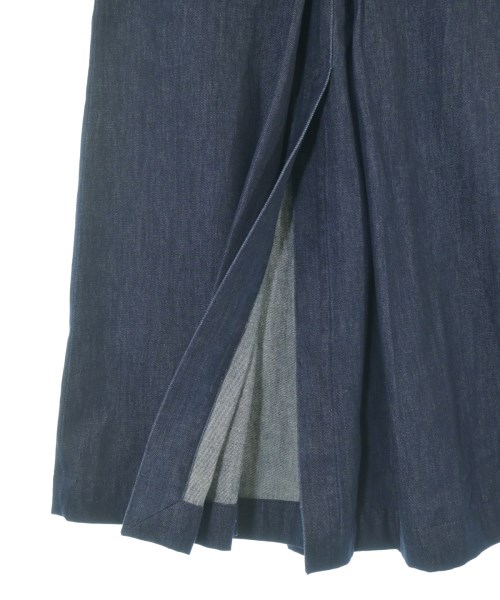 DRIES VAN NOTEN（ドリスヴァンノッテン）ロング・マキシ丈スカート 紺 サイズ:34(XXS位) レディース/2200658086021