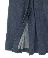 DRIES VAN NOTEN（ドリスヴァンノッテン）ロング・マキシ丈スカート 紺 サイズ:34(XXS位) レディース/2200658086021