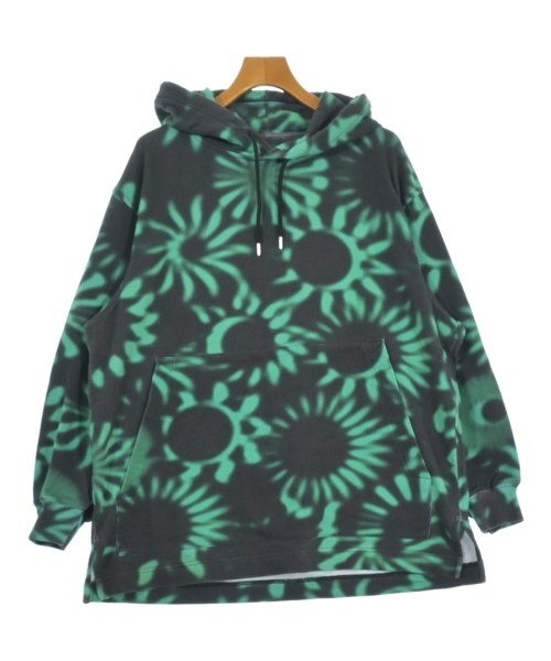 DRIES VAN NOTEN(ドリスヴァンノッテン)パーカー 緑 サイズ:XS/2200658100062