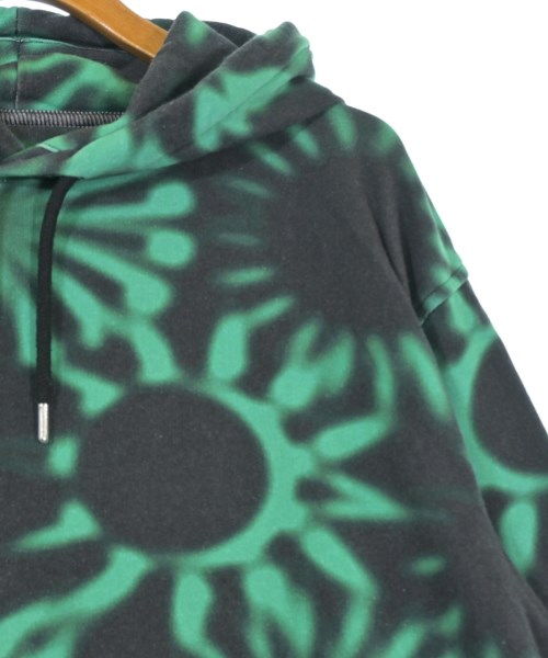 DRIES VAN NOTEN（ドリスヴァンノッテン）パーカー 緑 サイズ:XS メンズ/2200658100062