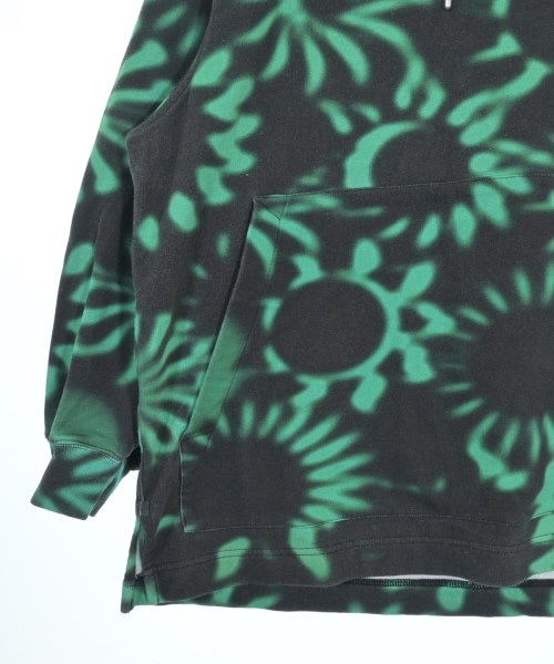 DRIES VAN NOTEN（ドリスヴァンノッテン）パーカー 緑 サイズ:XS メンズ/2200658100062
