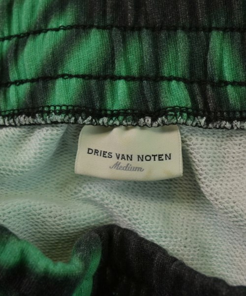 DRIES VAN NOTEN（ドリスヴァンノッテン）ショートパンツ 緑 サイズ:M メンズ/2200658100079