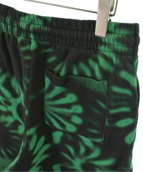 DRIES VAN NOTEN（ドリスヴァンノッテン）ショートパンツ 緑 サイズ:M メンズ/2200658100079