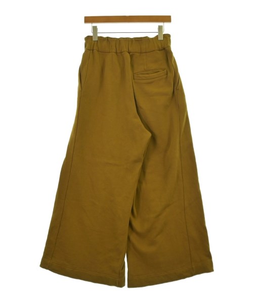 DRIES VAN NOTEN（ドリスヴァンノッテン）スウェットパンツ 茶 サイズ:S メンズ/2200658144042