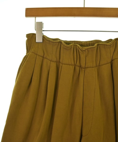 DRIES VAN NOTEN（ドリスヴァンノッテン）スウェットパンツ 茶 サイズ:S メンズ/2200658144042