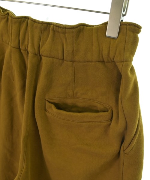 DRIES VAN NOTEN（ドリスヴァンノッテン）スウェットパンツ 茶 サイズ:S メンズ/2200658144042